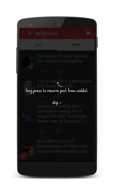 Tech Viral android App screenshot 2