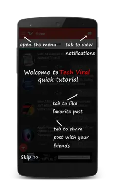 Tech Viral android App screenshot 6